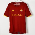 Roma Soccer Jersey Europa Conference League Final Version Home Replica 2021/22