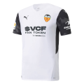 Valencia Soccer Jersey Home Replica 2021/22