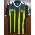 Real Zaragoza Soccer Jersey Away Replica 2021/22