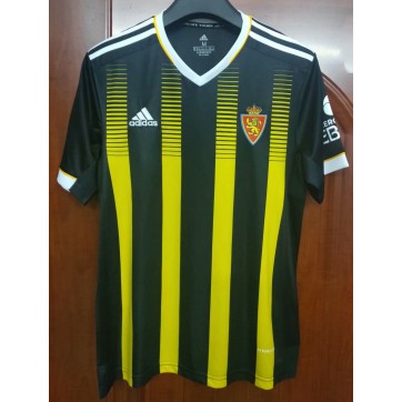 Real Zaragoza Soccer Jersey Away Replica 2021/22