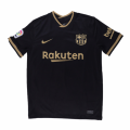 La Liga Barcelona Soccer Jersey Away Replica 20/21