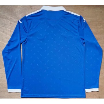 Cruz Azul Special Long Sleeve Soccer Jersey Replica 2021/22