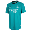 Real Madrid Soccer Jersey Third Away (Player Version) 2021/22