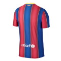 La Liga Barcelona Soccer Jersey Home Replica 20/21