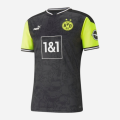 Borussia Dortmund Soccer Jersey Fourth Away Replica 20/21