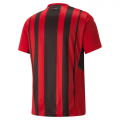 AC Milan Soccer Jersey Home Replica 2021/22