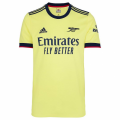 Arsenal Soccer Jersey Away Replica 2021/22