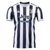 Juventus Soccer Jersey Home Replica 2021/22