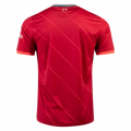 Liverpool Soccer Jersey Home Replica 2021/22