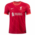 Liverpool Soccer Jersey Home (Player Version) 2021/22