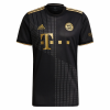 Bayern Munich Soccer Jersey Away Replica 2021/22