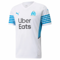 Marseilles Soccer Jersey Home Replica 2021/22