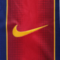 La Liga Barcelona Soccer Jersey Home Replica 20/21