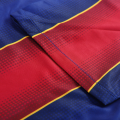 La Liga Barcelona Soccer Jersey Home Replica 20/21