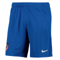 Atletico Madrid Soccer Short Home Replica 2021/22