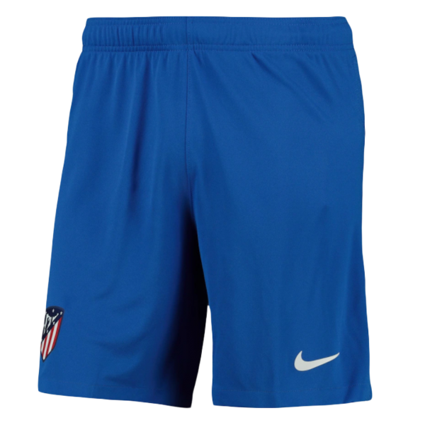 Atletico Madrid Soccer Short Home Replica 2021/22