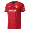 Valencia Soccer Jersey Home Replica 2021/22