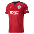 Valencia Soccer Jersey Home Replica 2021/22