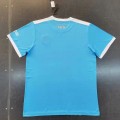 Napoli Soccer Jersey Maradona Ltd Edition Sky Blue Replica 2021/22