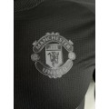 Manchester United x Peter Saville Soccer Jersey (Player Version)