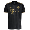 Bayern Munich Soccer Jersey Away Whole Kit (Jersey+Short+Socks) Replica 2021/22