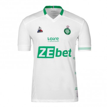 AS Saint-Etienne Soccer Jersey Away Replica 2021/22