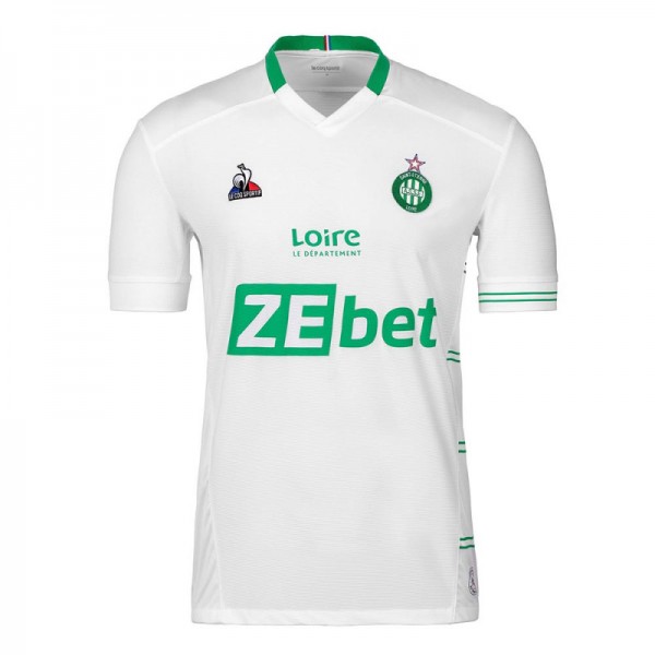 AS Saint-Etienne Soccer Jersey Away Replica 2021/22