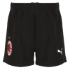 AC Milan Soccer Short Home Replica 2021/22