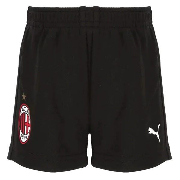 AC Milan Soccer Short Home Replica 2021/22