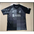 Liverpool Soccer Jersey Goalkeeper Third Away Replica 2021/22