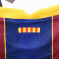 La Liga Barcelona Soccer Jersey Home Replica 20/21