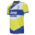 Juventus Soccer Jersey Third Away (Player Version) 2021/22