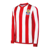 Chivas Guadalajara Soccer Jersey Home Long Sleeve 115-Yeas Retro Replica