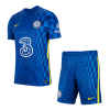 Chelsea Soccer Jersey Home (Jersey+Short) Replica 2021/22