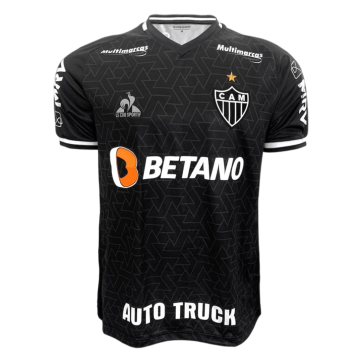 Atlético Mineiro Soccer Jersey Third Away Replica 2021/22