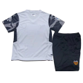 Valencia Soccer Jersey Home Replica 2021/22