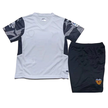 Valencia Soccer Jersey Home Replica 2021/22