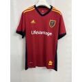 Real Salt Lake Soccer Jersey Home Replica 2022