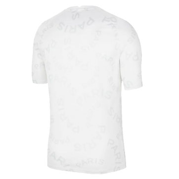 PSG Training Jersey White Replica 2021/22