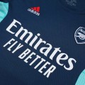 Arsenal  Soccer Training Jersey Replica  2021/22 - Dark Blue