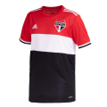 Sao Paulo FC Soccer Jersey Third Away Replica 2021/22