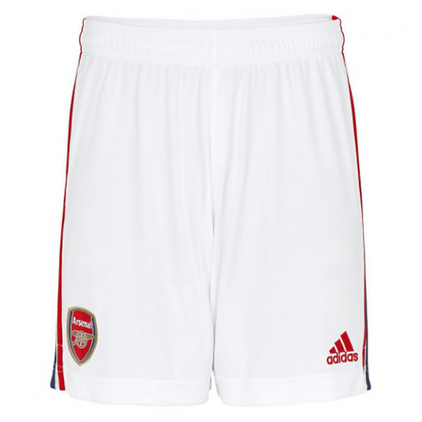 Arsenal Soccer Short Home Replica 2021/22