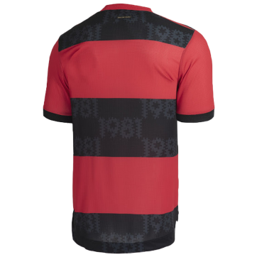 CR Flamengo Soccer Jersey Home Replica 2021/22