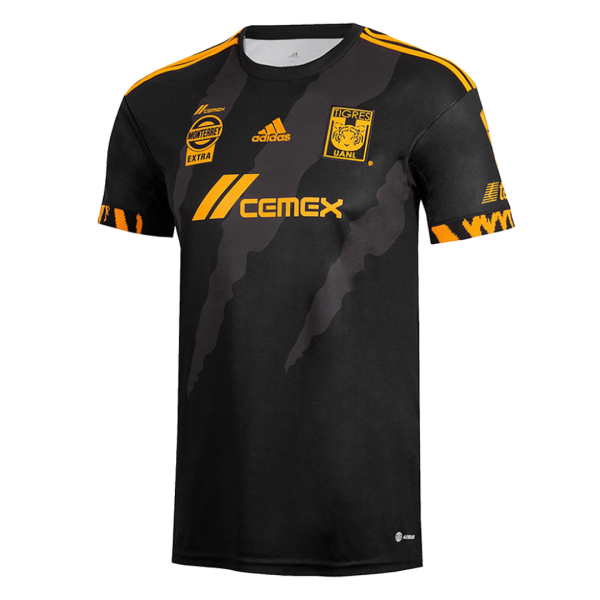 Tigres UANL Soccer Jersey Third Away Replica 2021/22