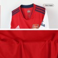 Arsenal Soccer Jersey Home Kit(Jersey+Short) Replica 2021/22