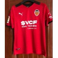 Valencia Soccer Jersey Home Replica 2021/22