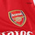 Arsenal Soccer Jersey Home Kit(Jersey+Short) Replica 2021/22