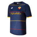 Roma Soccer Jersey Fourth Away Replica 2021/22