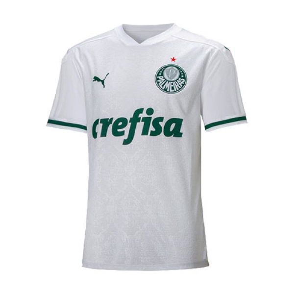 Palmeiras Soccer Jersey Away Replica 2020