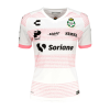 Santos Laguna Soccer Jersey Specical Edition Day of The Dead Pink&amp;White Replica 2020/21